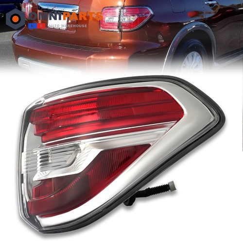 Right led tail light assy - light,